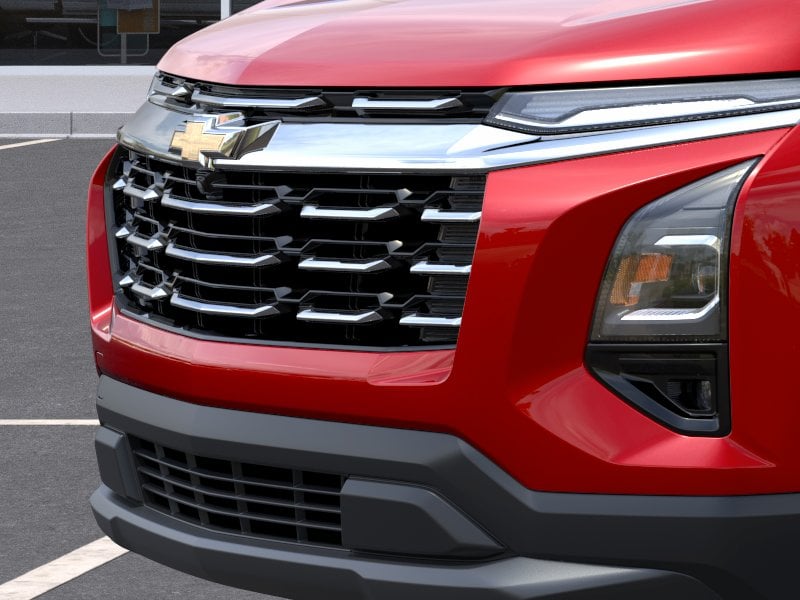 New 2026 Chevrolet Equinox LT - photo - 12