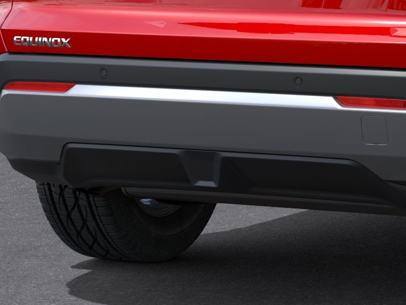 New 2026 Chevrolet Equinox LT - photo - 13