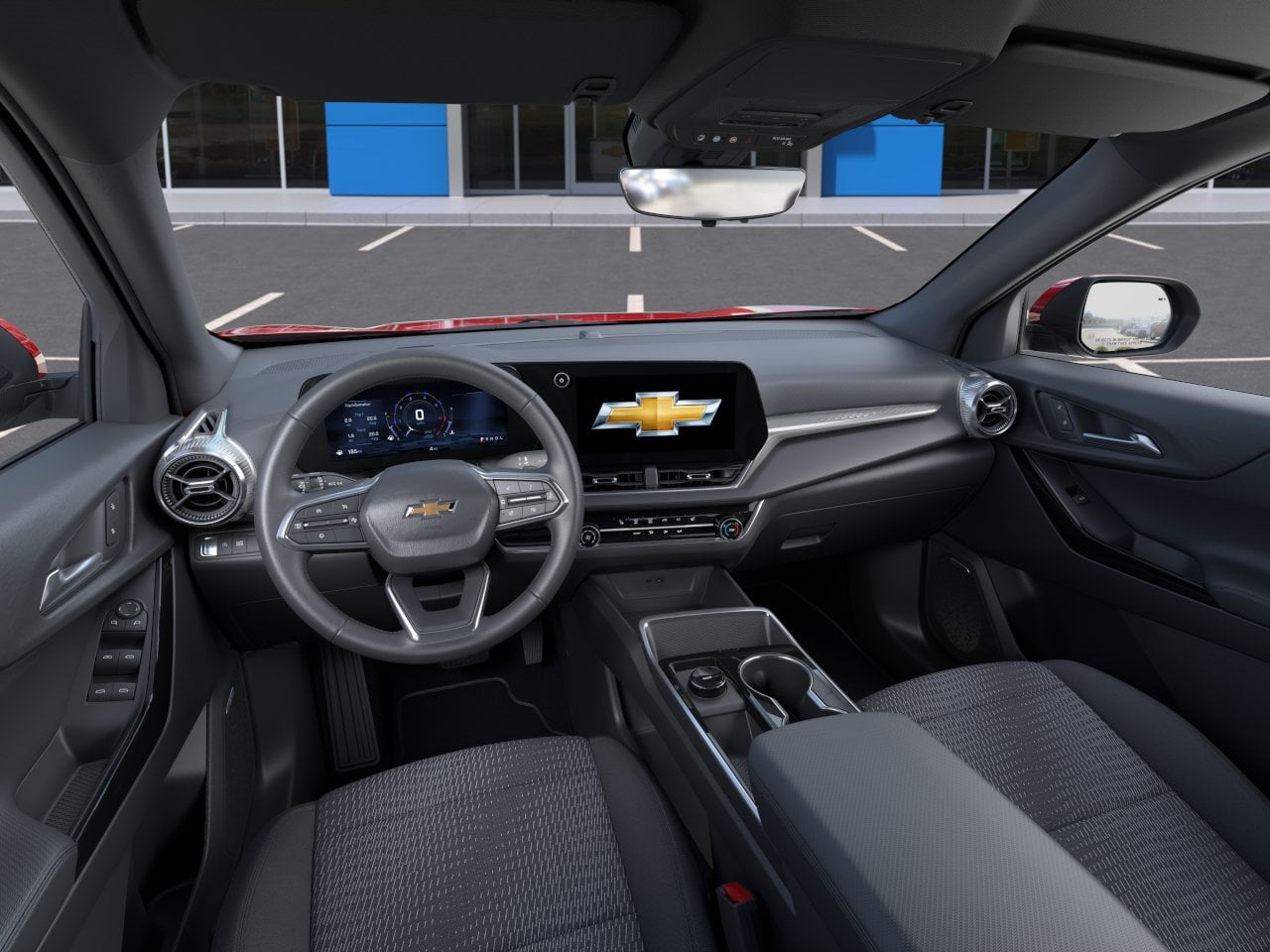 New 2026 Chevrolet Equinox LT - photo - 14