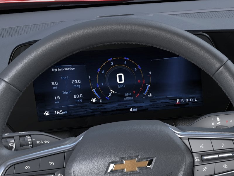New 2026 Chevrolet Equinox LT - photo - 17