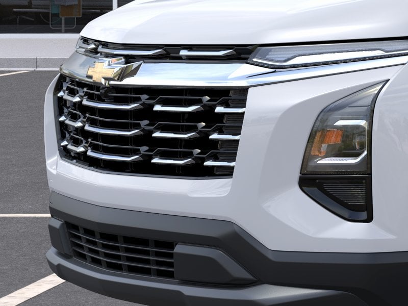 New 2026 Chevrolet Equinox LT - photo - 36