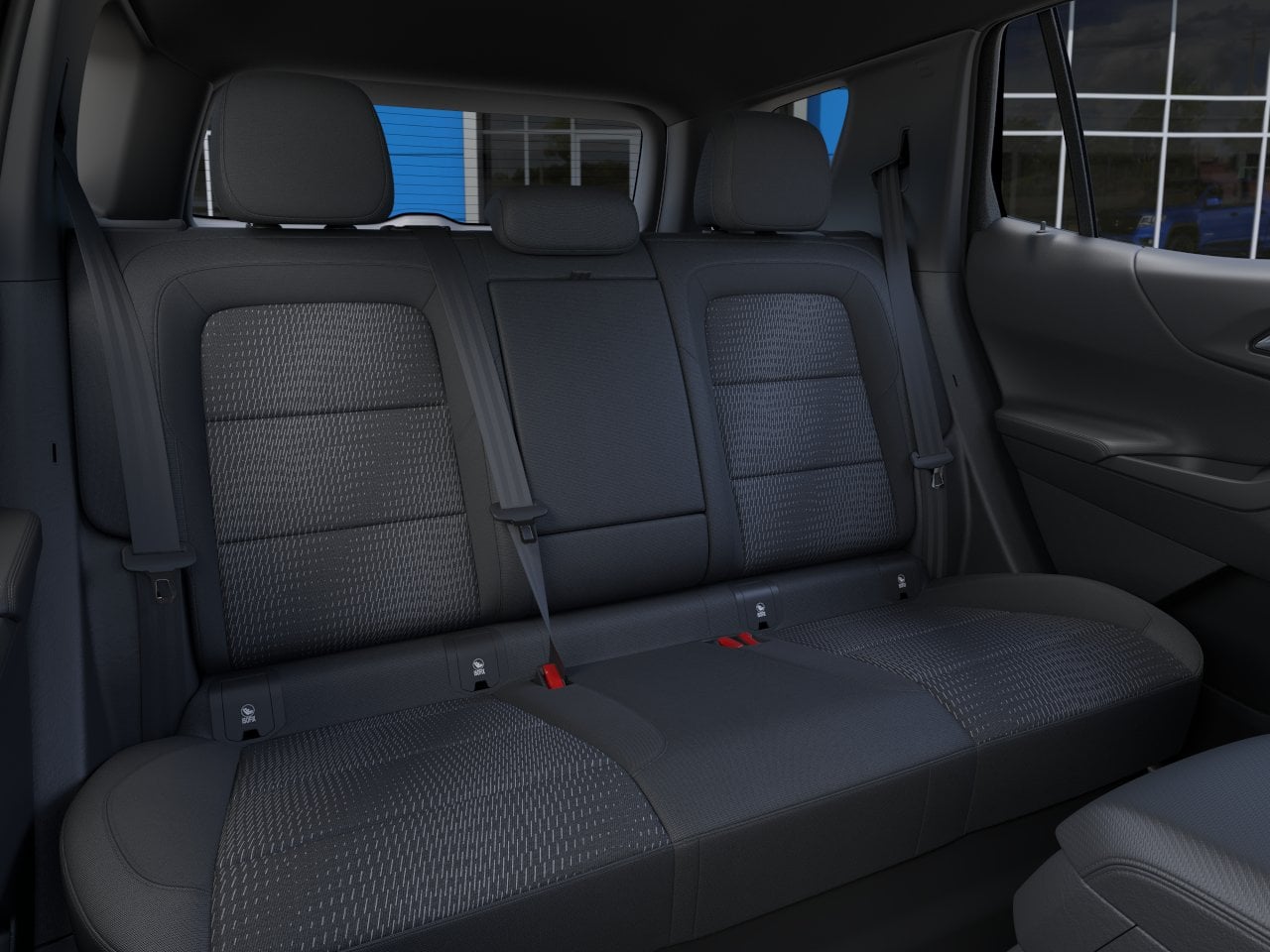 New 2026 Chevrolet Equinox LT - photo - 40