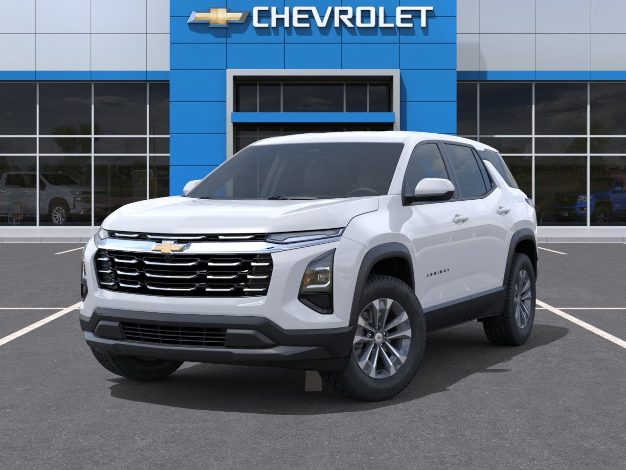 New 2026 Chevrolet Equinox LT - photo - 5