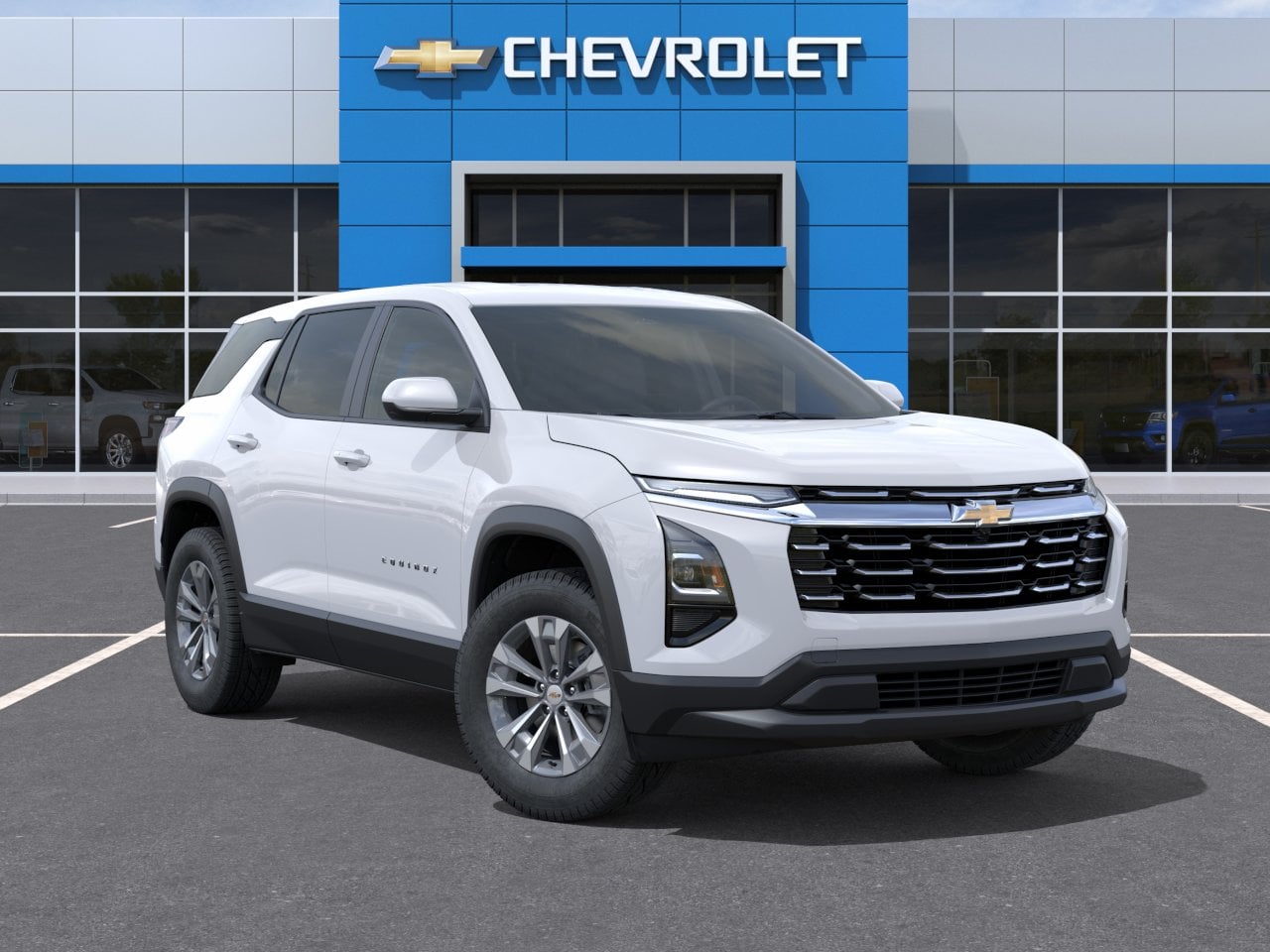 New 2026 Chevrolet Equinox LT - photo - 6