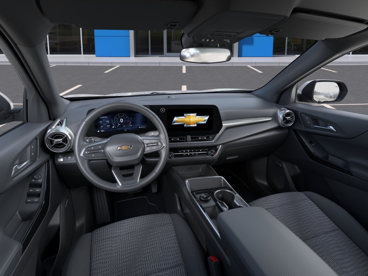 New 2026 Chevrolet Equinox LT - photo - 14