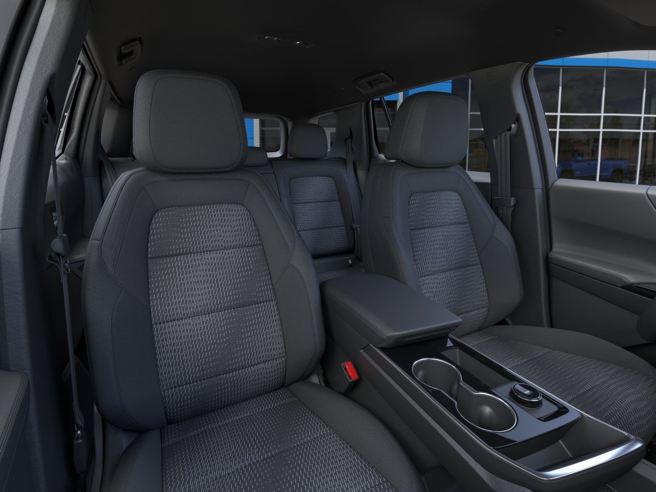 New 2026 Chevrolet Equinox LT - photo - 15