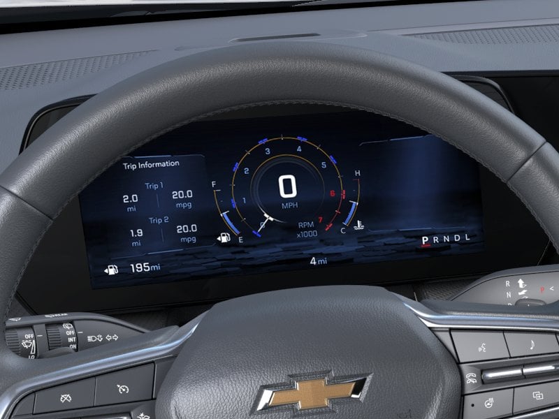 New 2026 Chevrolet Equinox LT - photo - 17