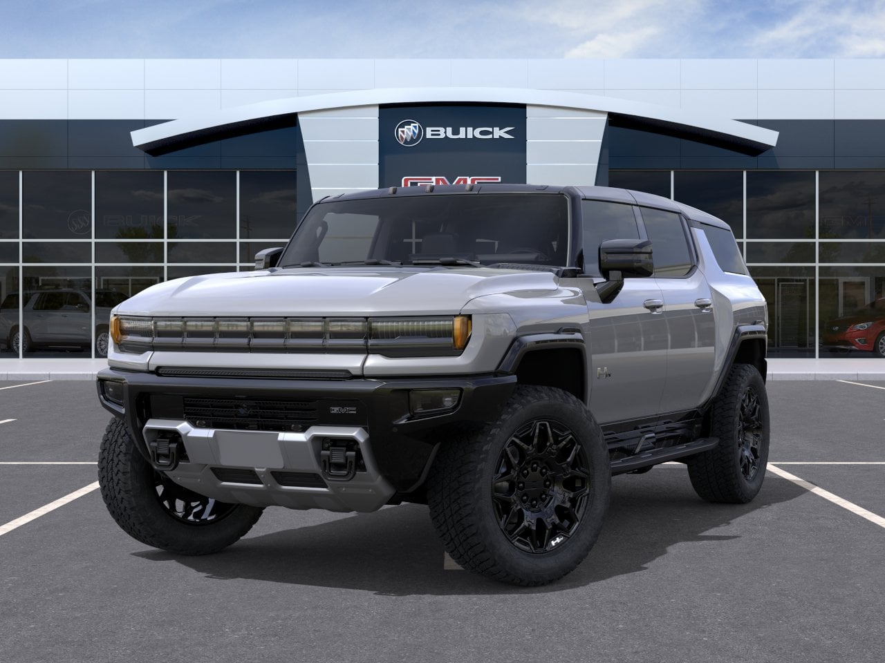 New 2026 GMC Hummer EV SUV 2X - photo - 5