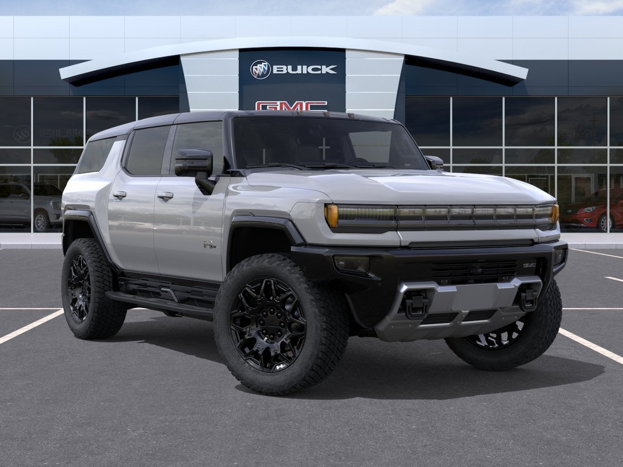 New 2026 GMC Hummer EV SUV 2X - photo - 6