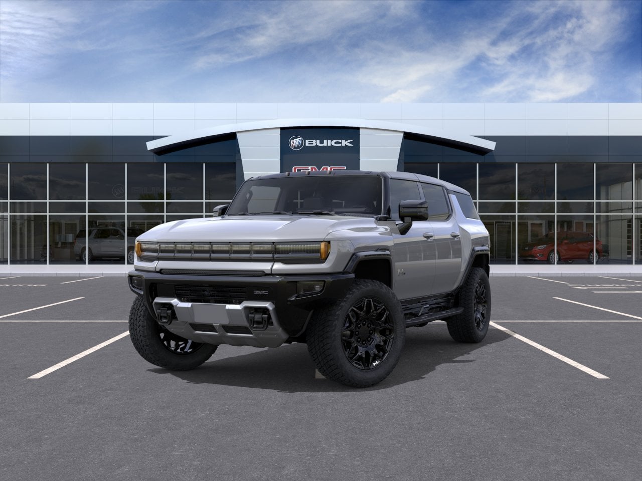 New 2026 GMC Hummer EV SUV 2X - photo - 7