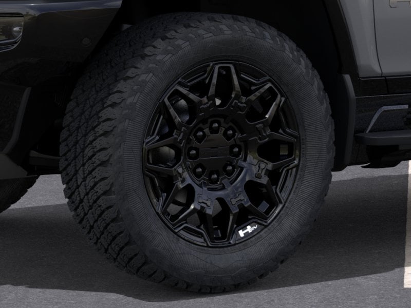 New 2026 GMC Hummer EV SUV 2X - photo - 8