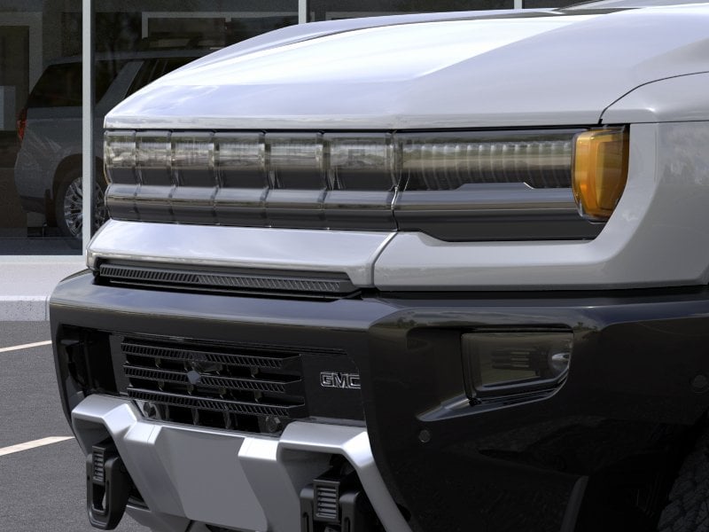 New 2026 GMC Hummer EV SUV 2X - photo - 12