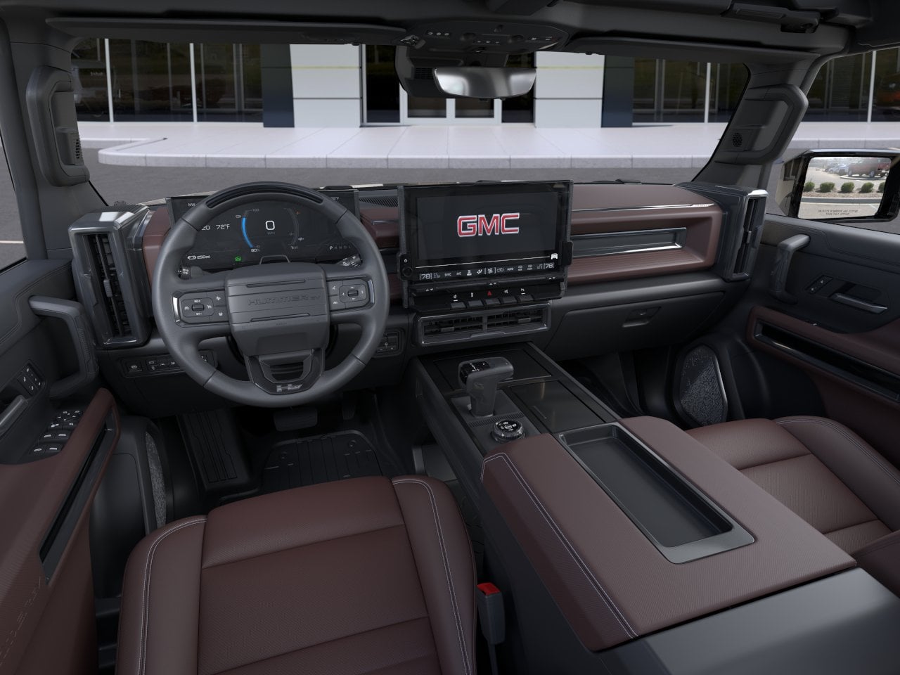 New 2026 GMC Hummer EV SUV 2X - photo - 14