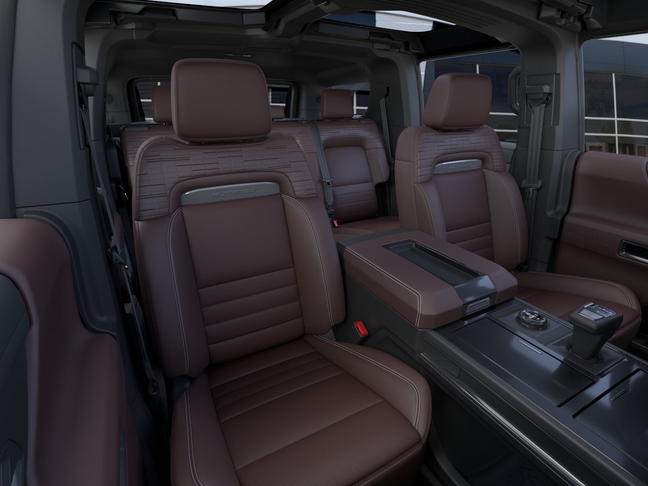 New 2026 GMC Hummer EV SUV 2X - photo - 15