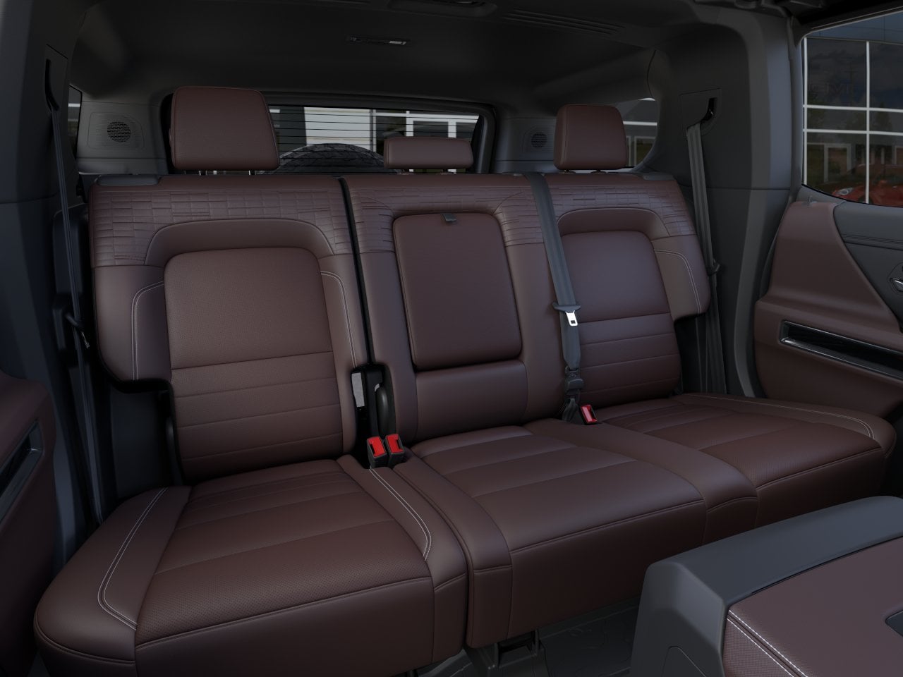 New 2026 GMC Hummer EV SUV 2X - photo - 16