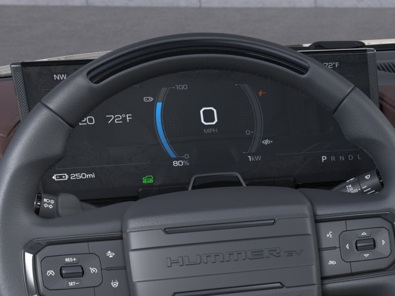 New 2026 GMC Hummer EV SUV 2X - photo - 17