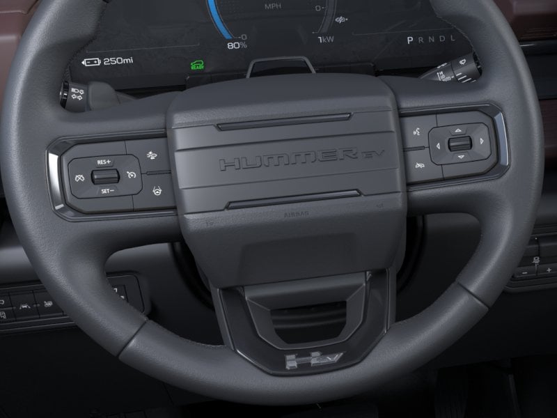 New 2026 GMC Hummer EV SUV 2X - photo - 18