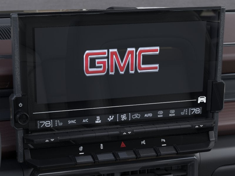 New 2026 GMC Hummer EV SUV 2X - photo - 19