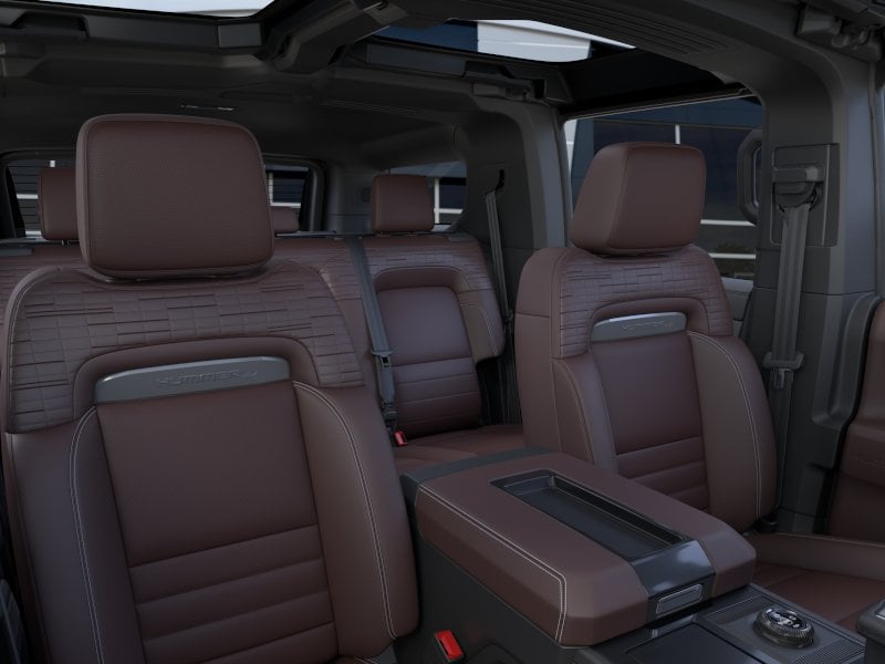 New 2026 GMC Hummer EV SUV 2X - photo - 23