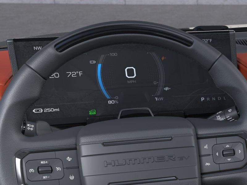 New 2026 GMC Hummer EV SUV 3X - photo - 41