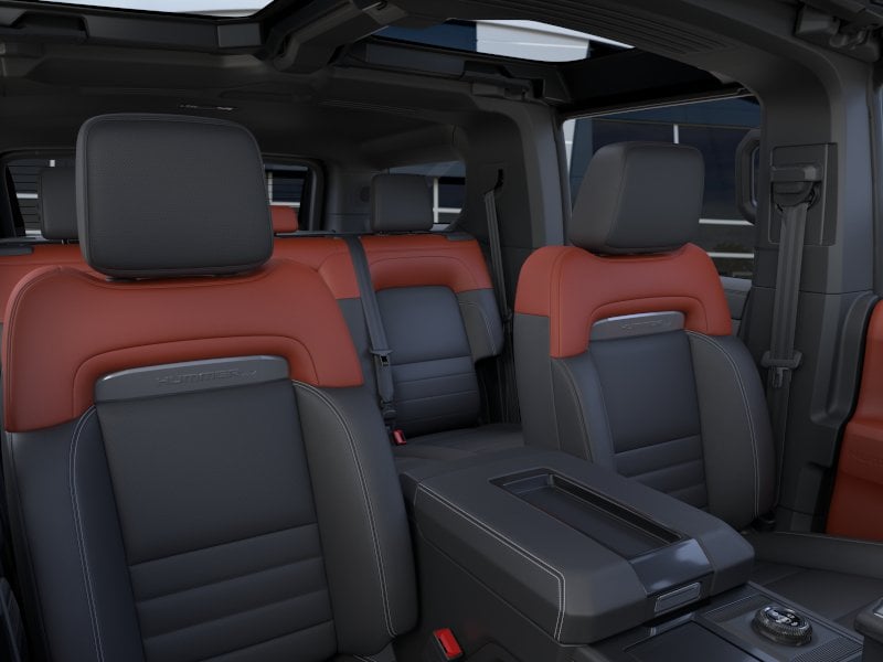 New 2026 GMC Hummer EV SUV 3X - photo - 47