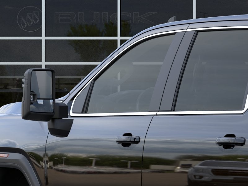 New 2026 GMC Sierra 2500HD SLE - photo - 35