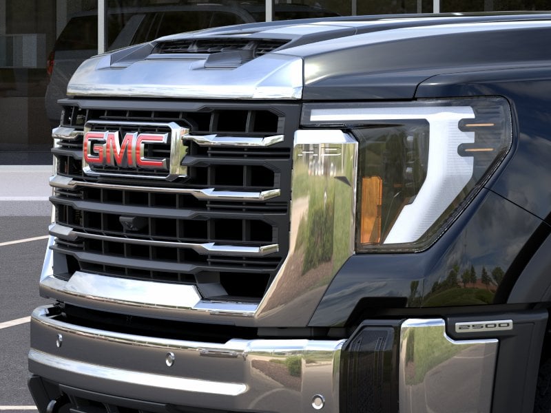 New 2026 GMC Sierra 2500HD SLE - photo - 36