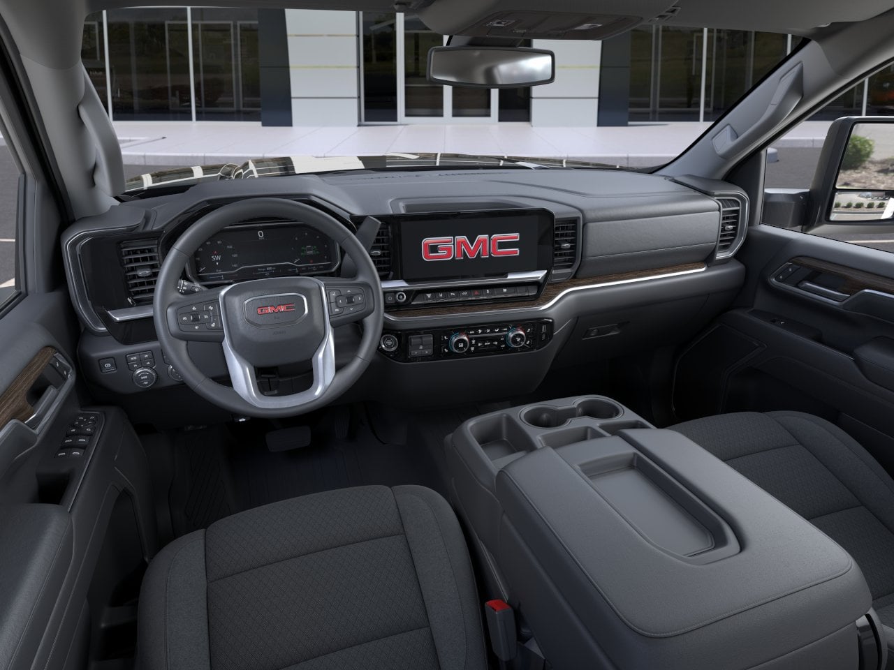 New 2026 GMC Sierra 2500HD SLE - photo - 38