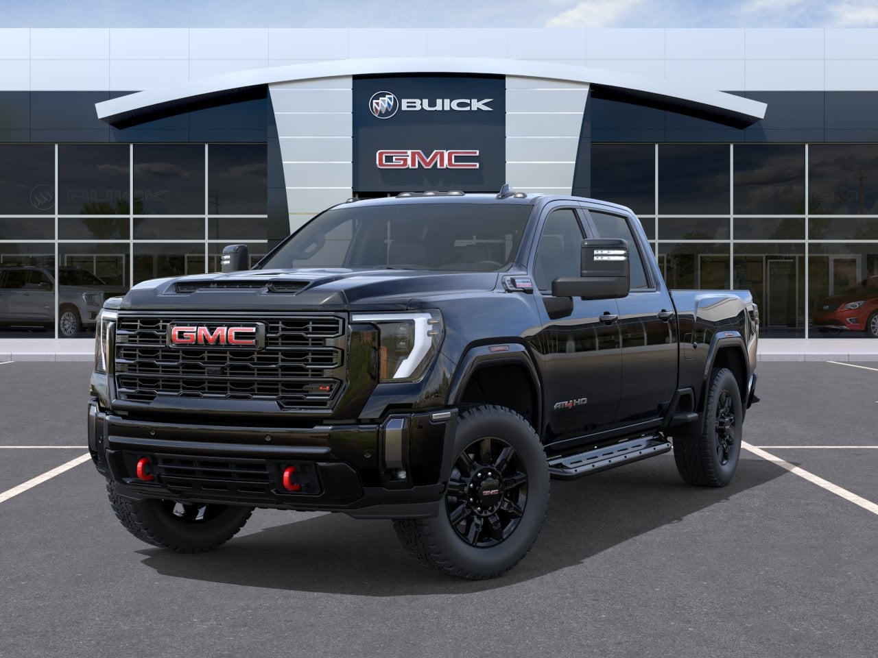 New 2026 GMC Sierra 3500HD AT4 - photo - 5