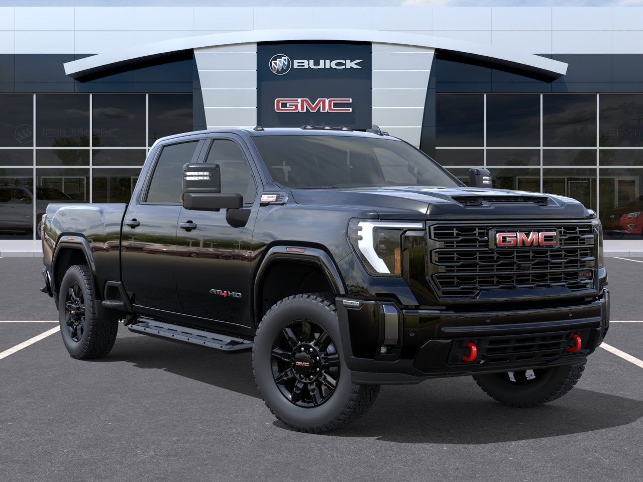 New 2026 GMC Sierra 3500HD AT4 - photo - 6