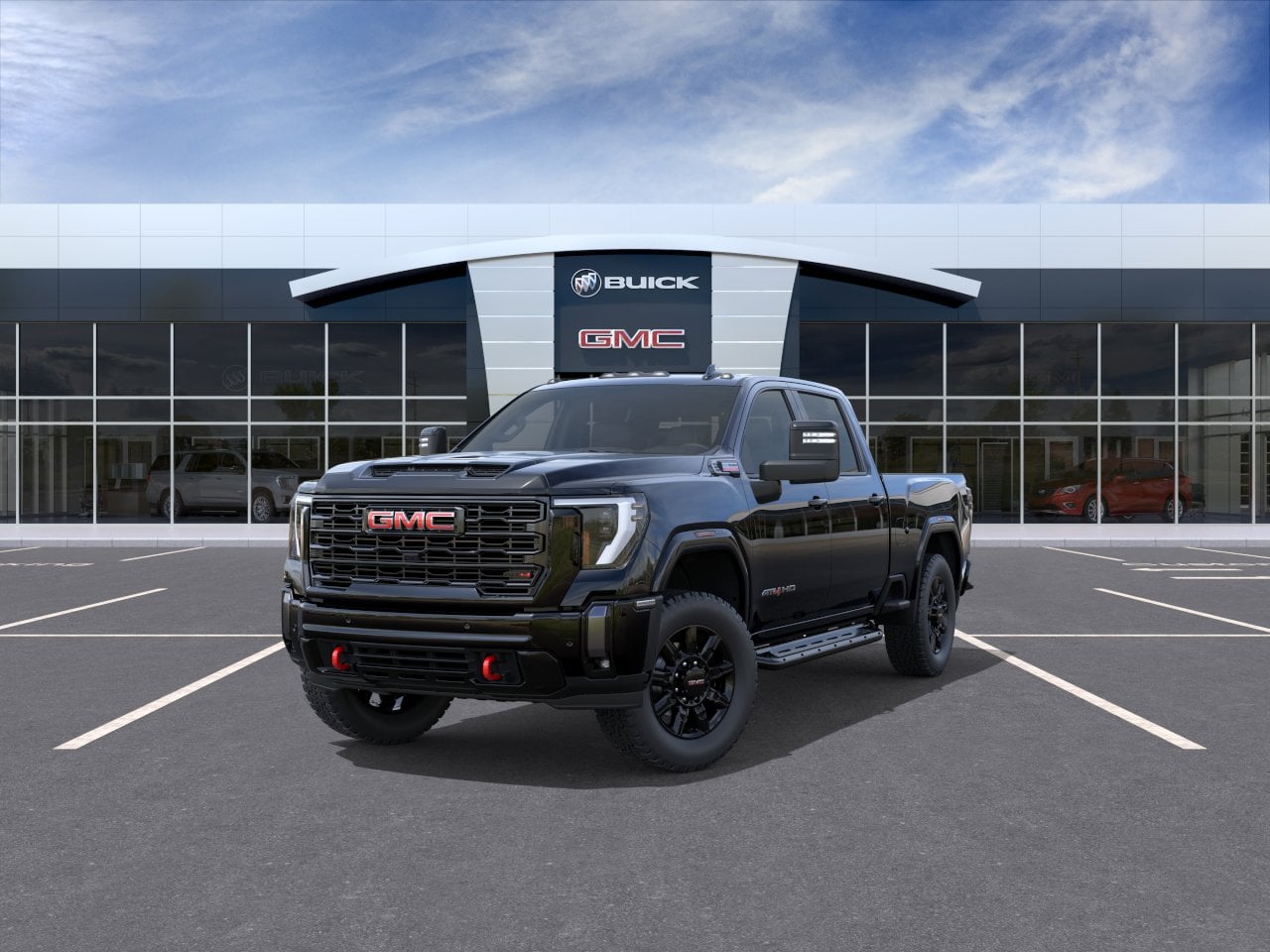 New 2026 GMC Sierra 3500HD AT4 - photo - 7