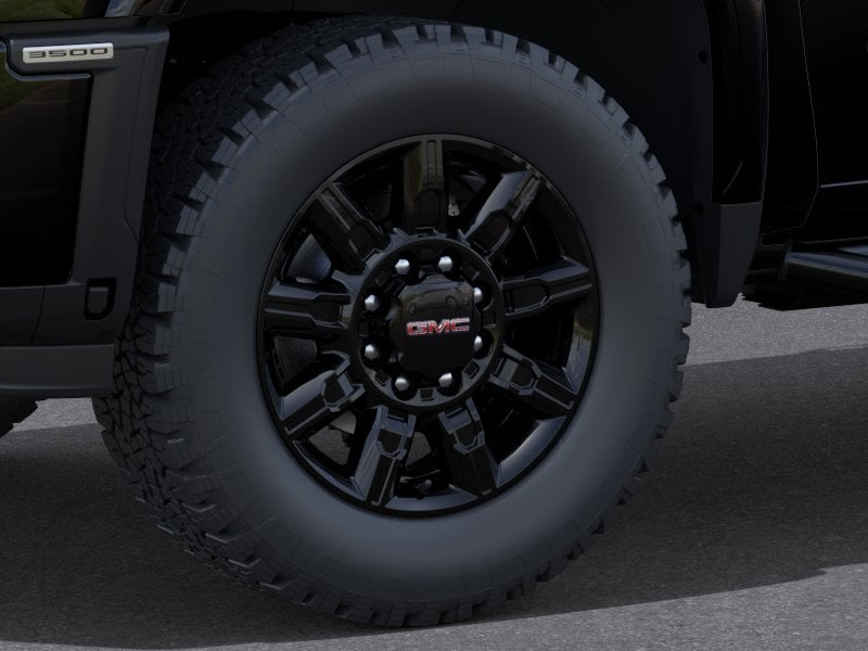 New 2026 GMC Sierra 3500HD AT4 - photo - 8