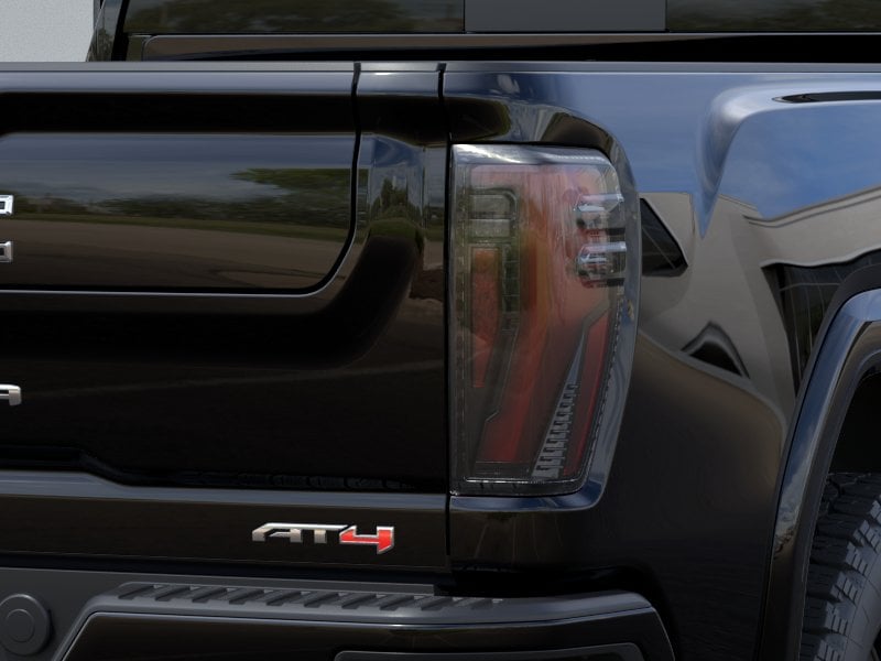 New 2026 GMC Sierra 3500HD AT4 - photo - 10