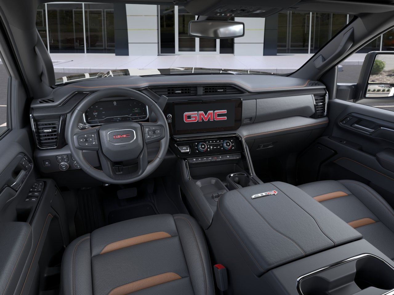 New 2026 GMC Sierra 3500HD AT4 - photo - 14