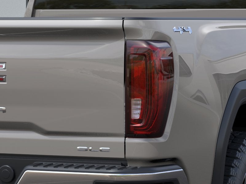 New 2026 GMC Sierra 2500HD SLE - photo - 34
