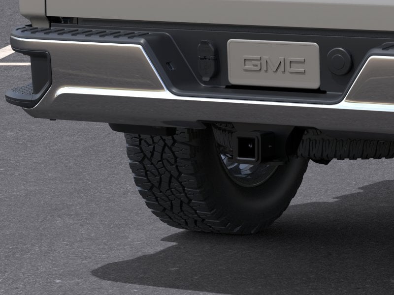 New 2026 GMC Sierra 2500HD SLE - photo - 37