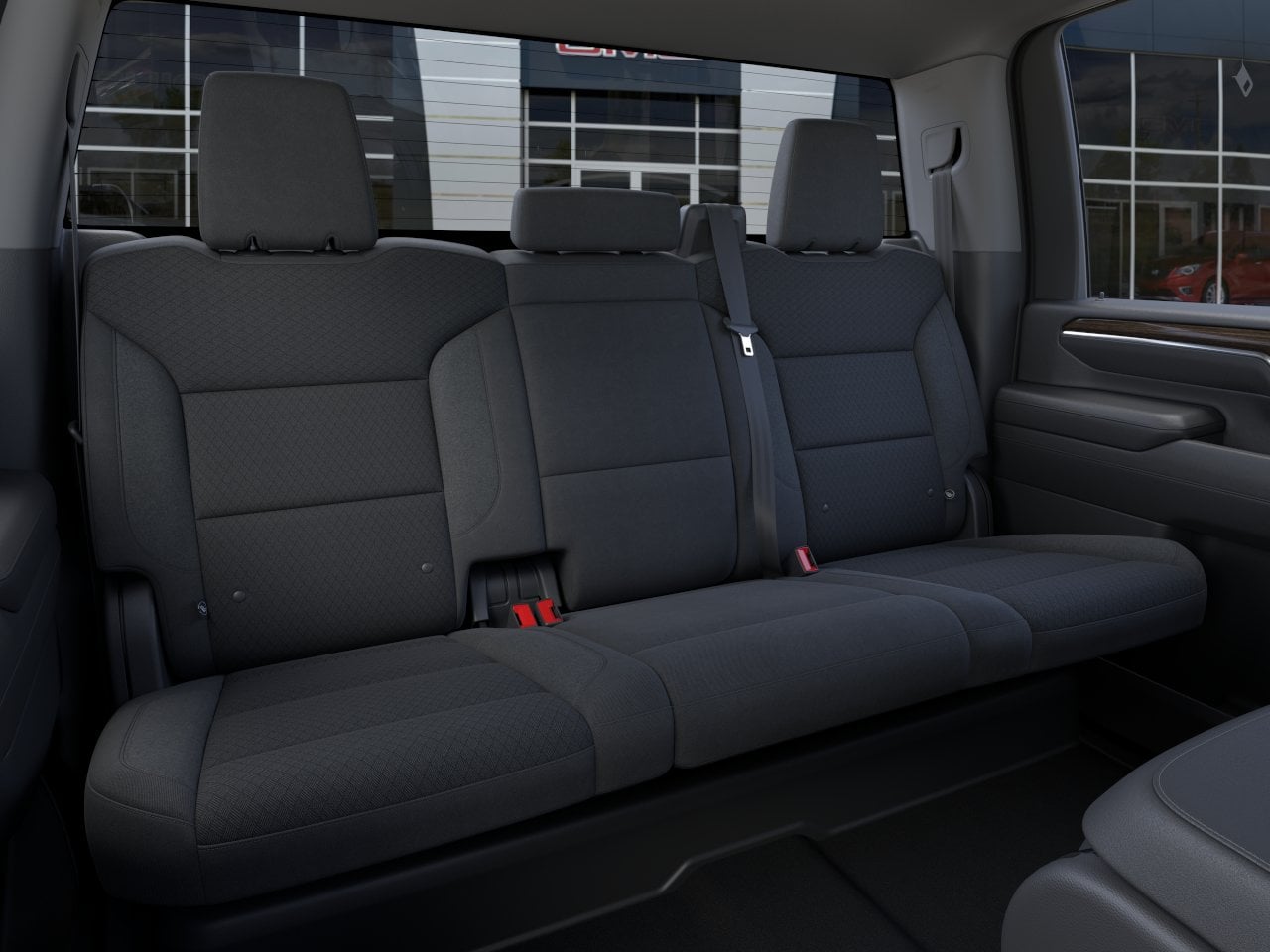 New 2026 GMC Sierra 2500HD SLE - photo - 40