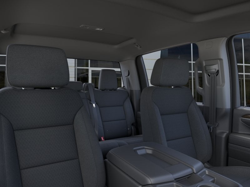 New 2026 GMC Sierra 2500HD SLE - photo - 47