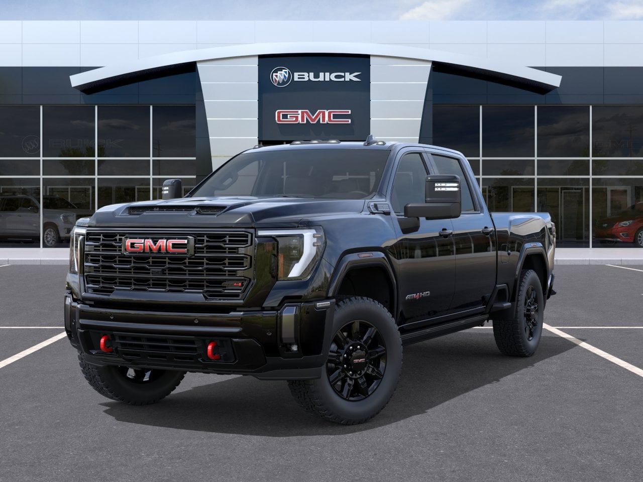 New 2026 GMC Sierra 2500HD AT4 - photo - 5