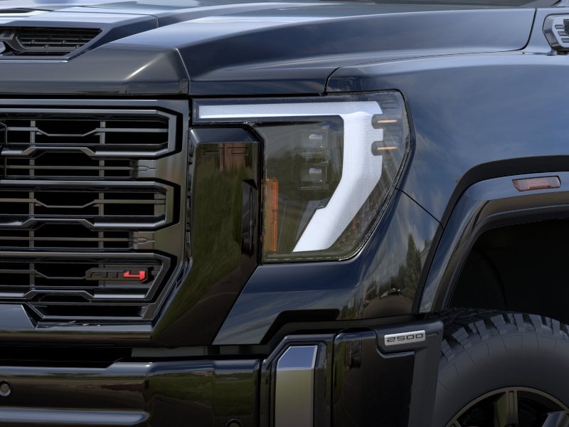 New 2026 GMC Sierra 2500HD AT4 - photo - 9