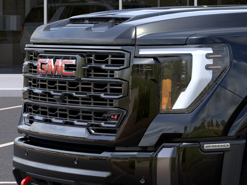 New 2026 GMC Sierra 2500HD AT4 - photo - 12