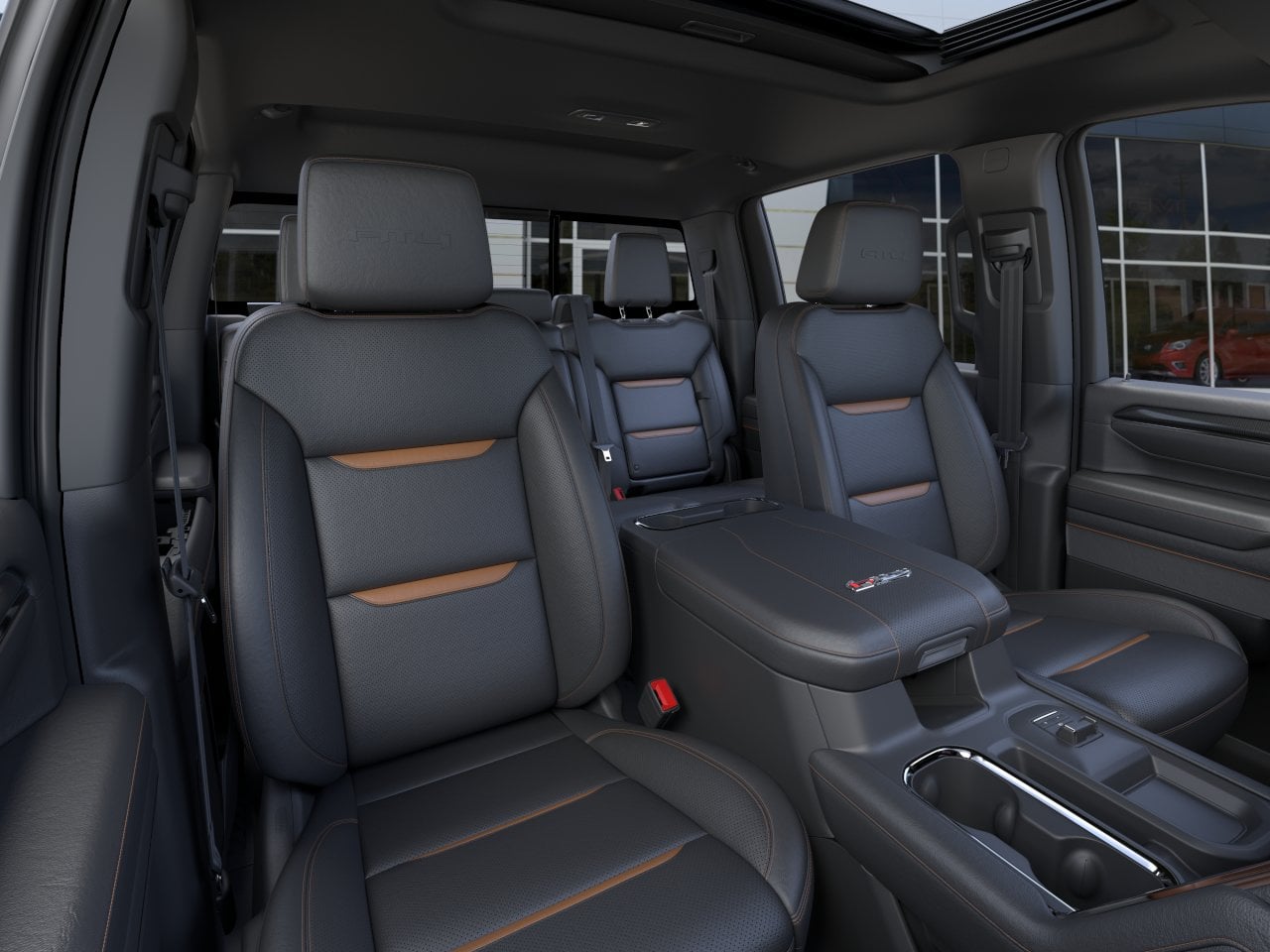 New 2026 GMC Sierra 2500HD AT4 - photo - 15