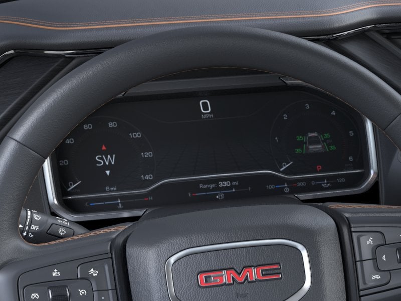 New 2026 GMC Sierra 2500HD AT4 - photo - 17