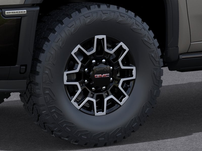 New 2026 GMC Sierra 2500HD AT4X - photo - 8