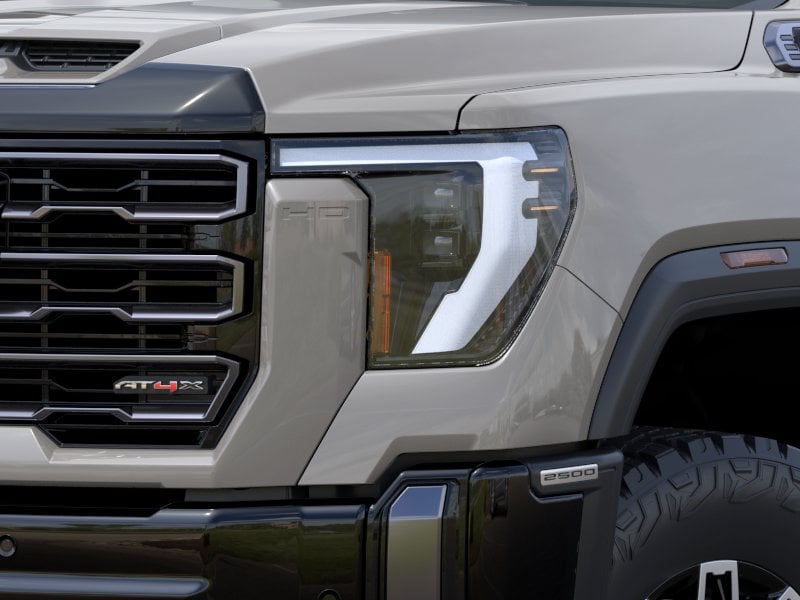 New 2026 GMC Sierra 2500HD AT4X - photo - 9