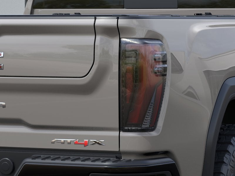 New 2026 GMC Sierra 2500HD AT4X - photo - 10