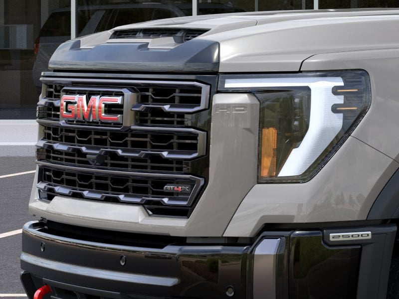 New 2026 GMC Sierra 2500HD AT4X - photo - 12