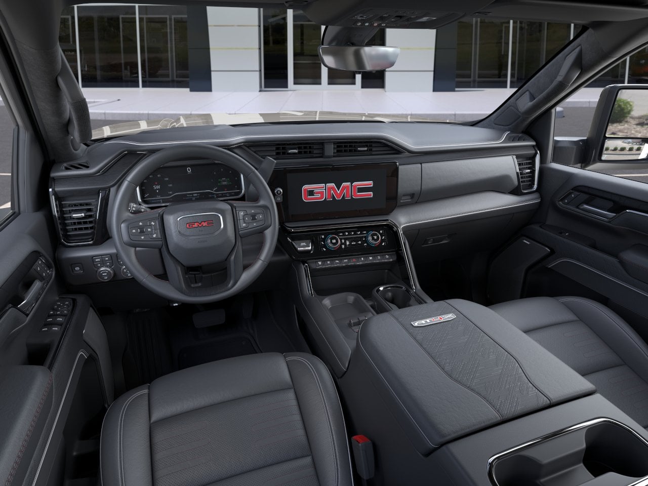 New 2026 GMC Sierra 2500HD AT4X - photo - 14