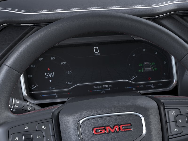 New 2026 GMC Sierra 2500HD AT4X - photo - 17