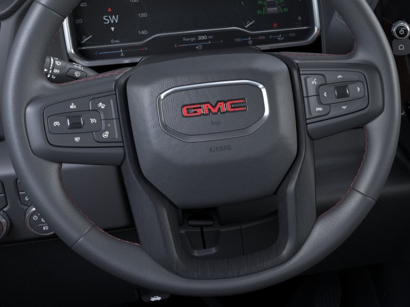 New 2026 GMC Sierra 2500HD AT4X - photo - 18